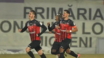 CS Gloria Bistrița, duel greu în ultima etapă a sezonului regular. Nicolae Grigore vrea să continue șirul invincibilității și după partida cu FC Voluntari: ”Vrem să menținem acest trend”