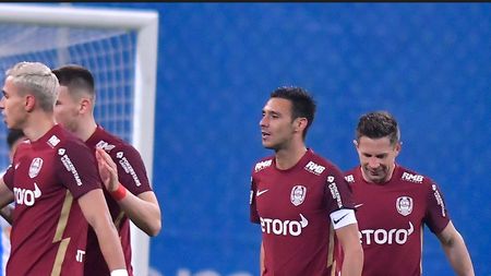 Veteranii Ciprian Deac și Mario Camora se simt ca doi puștani după CFR - U Cluj 4-0: „Ne ridicăm mai greu dimineața din pat, dar muncim de două ori mai mult!”