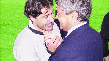 Argumente pro și contra Giunti!** "Dinamo e șansa lui!"