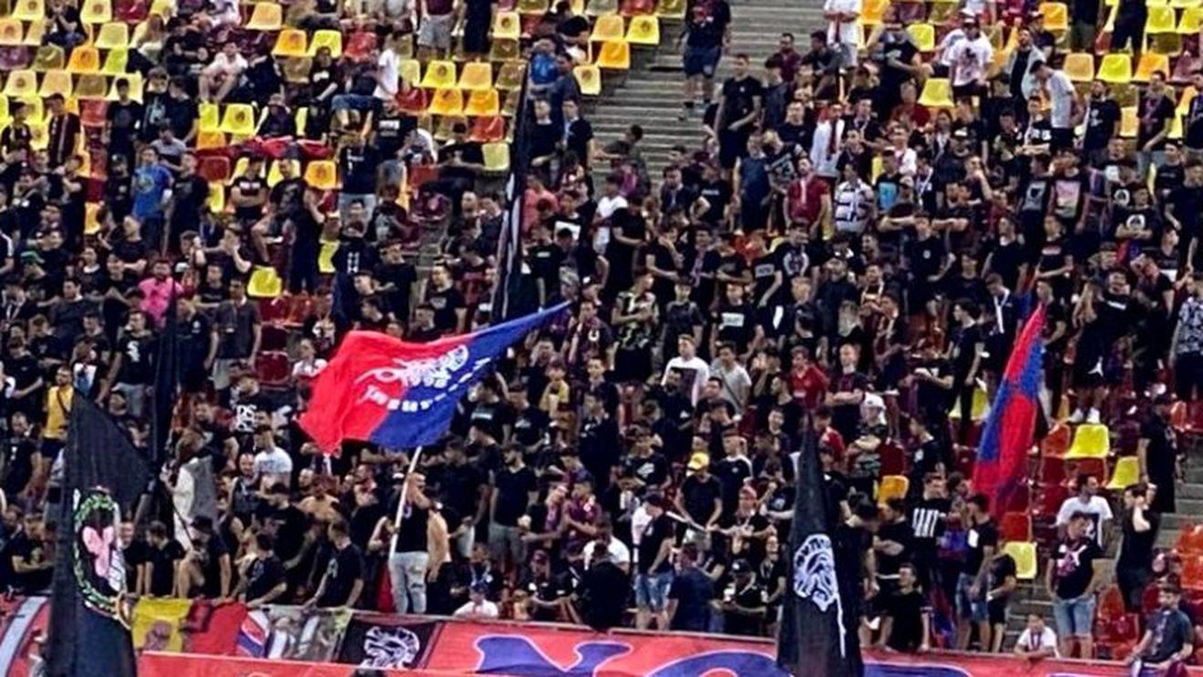 Gigi Becali, pus la zid de suporterii FCSB: „E bătaie de joc, a distrus tot!” Mesaj pentru jucători: „Plecați toți!”