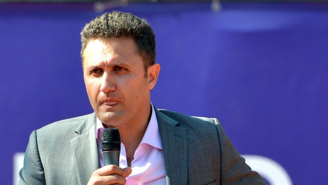 George Cosac e noul președinte al Federației Române de Tenis!