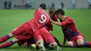 Wesley a râs când a văzut oferta Stelei, Ilie Stan i-a găsit un înlocuitor: "Poate juca și în centru"** Mutarea de care Gigi va fi încântat