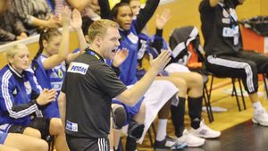 EXCLUSIV Vestergaard pleacă de la Oltchim după doar un sezon!** Contractul a fost reziliat pe cale amiabilă