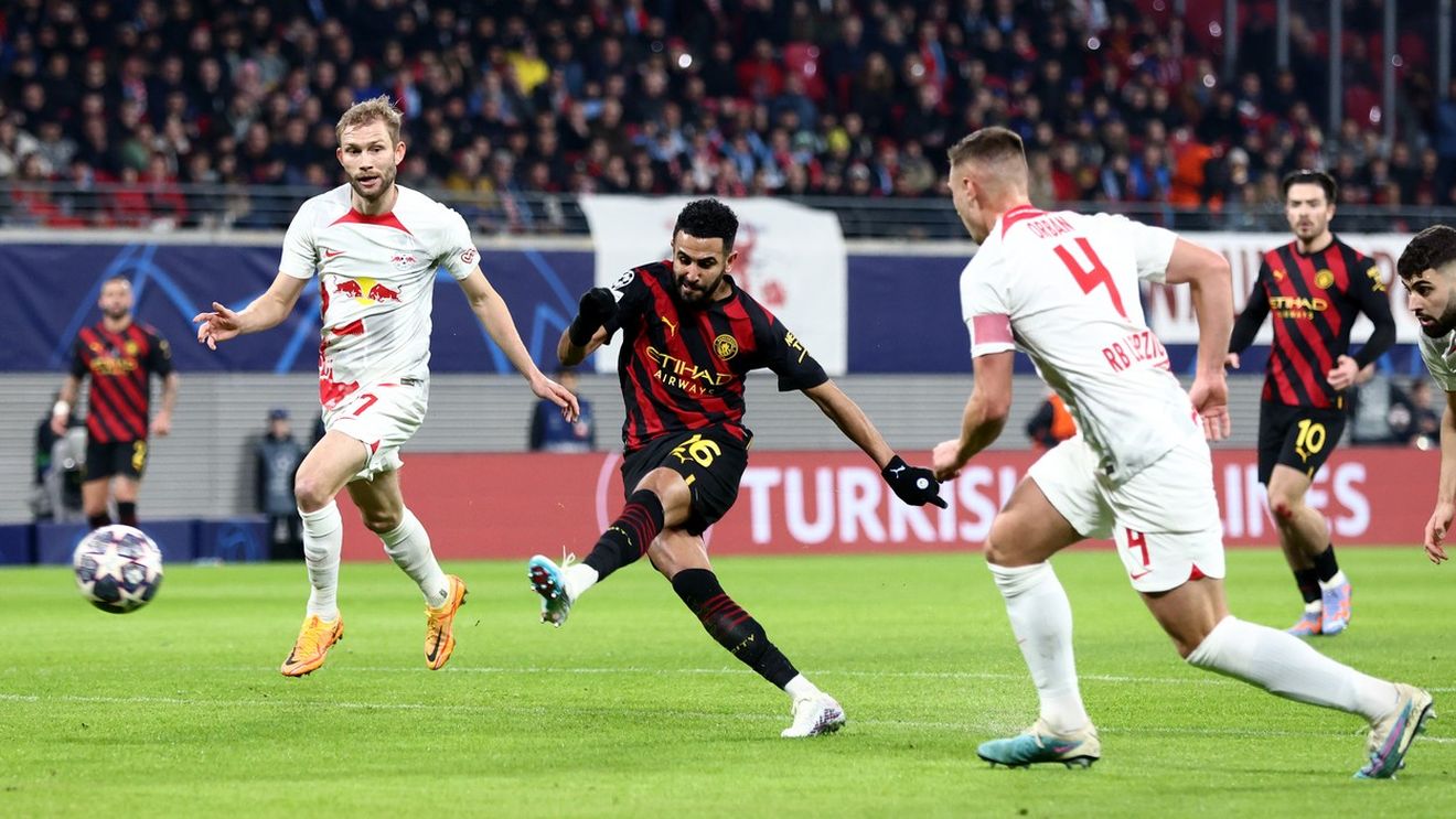 Leipzig - Manchester City 1-1 și Inter - FC Porto 1-0 | Dueluri extrem de echilibrate în ultimele două optimi de finală din Liga Campionilor! Se anunță meciuri de foc la retur