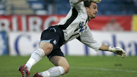 "Cristi Borcea nu ne-a certat! **Cred că așteaptă și meciul de diseară!"