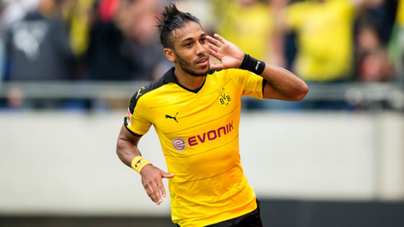 Aubameyang poate să nu mai ajungă la Barcelona! Ce colos al fotbalului mondial a intrat pe fir