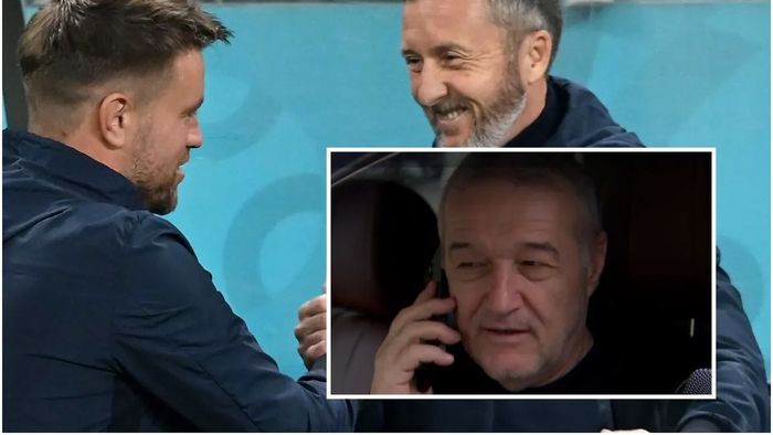 Incredibil. Mihai Pintilii l-a amenințat pe Gigi Becali că pleacă de la FCSB dacă mărește durata antrenamentelor cu o jumătate de oră, iar Meme Stoica l-a susținut: „Au zis că se rup jucătorii! Dar la Hagi de ce nu se rup?!” | VIDEO