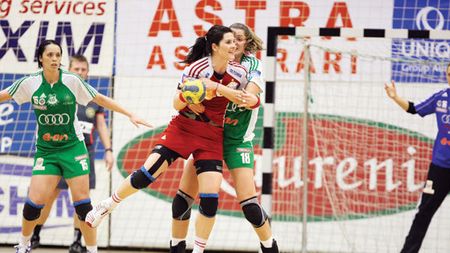 Oltchim, la "Miniliga" Campionilor!** Vâlcencele participă la "Szabella Cup"