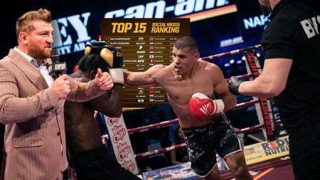 Performanță uluitoare pentru DFS, unde promotor e Cătălin Moroșanu: galele românului, printre cele mai urmărite din lume, alături de ONE, Glory sau K-1. SPECIAL