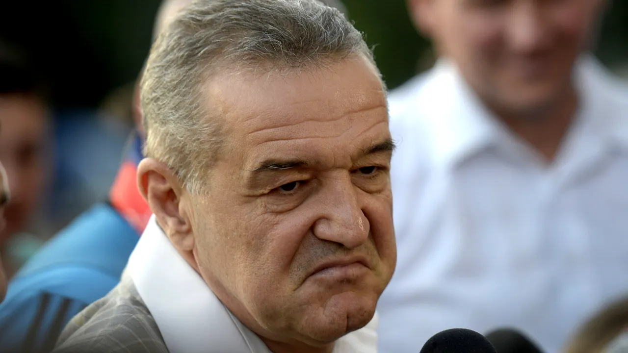 Reacția lui Gigi Becali după ce Budescu l-a refuzat și a acceptat oferta de la Astra: 