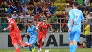 "Am dat cu capul de cer și m-am întors în junglă. Voiam să mă las". Povestea lui Gavrilă, ultimul jucător descoperit de Stoican. A trecut pe la Roma, Porto și Lecce