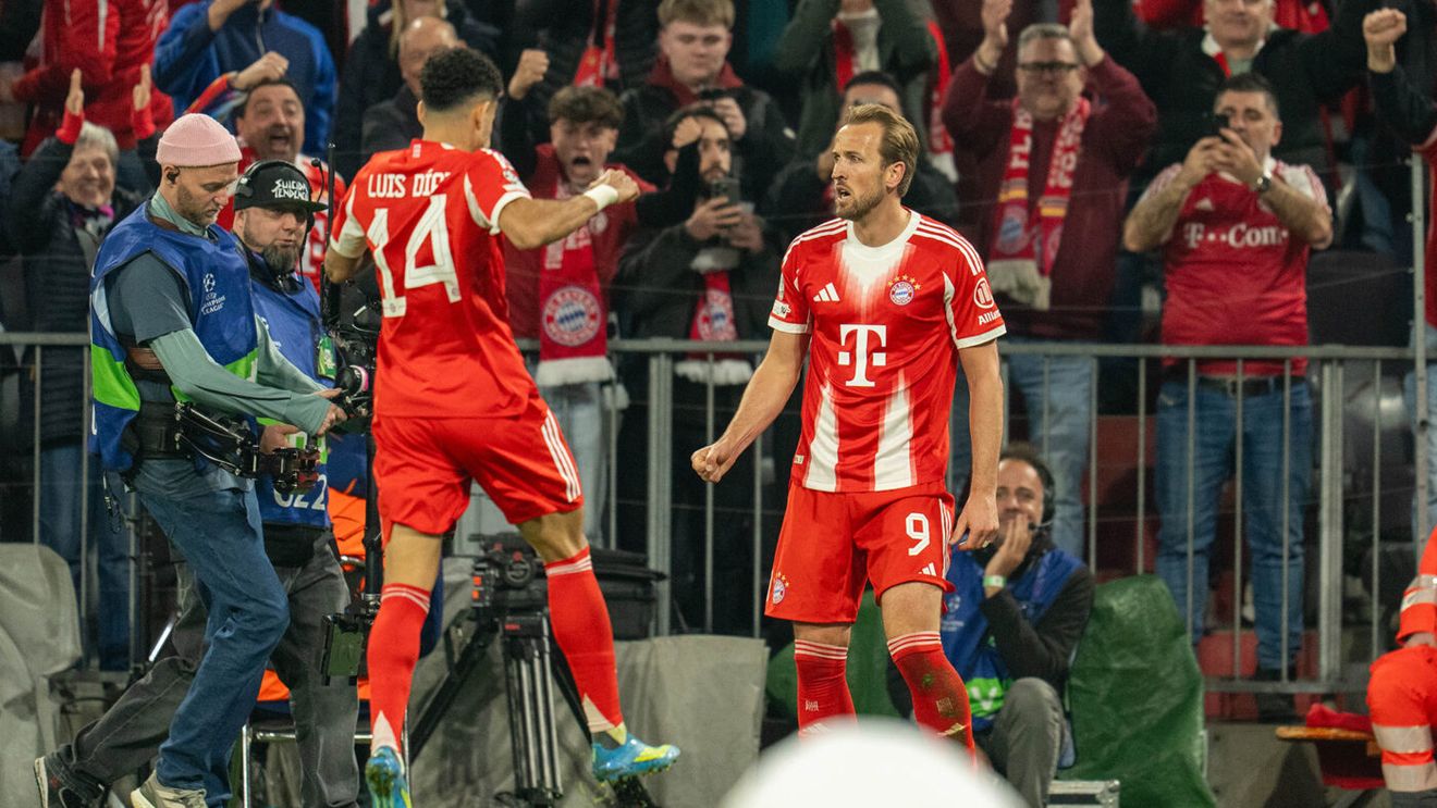 Nemții sunt în delir după Bayern - Real Madrid 4-3: „Festivalul fotbalului”