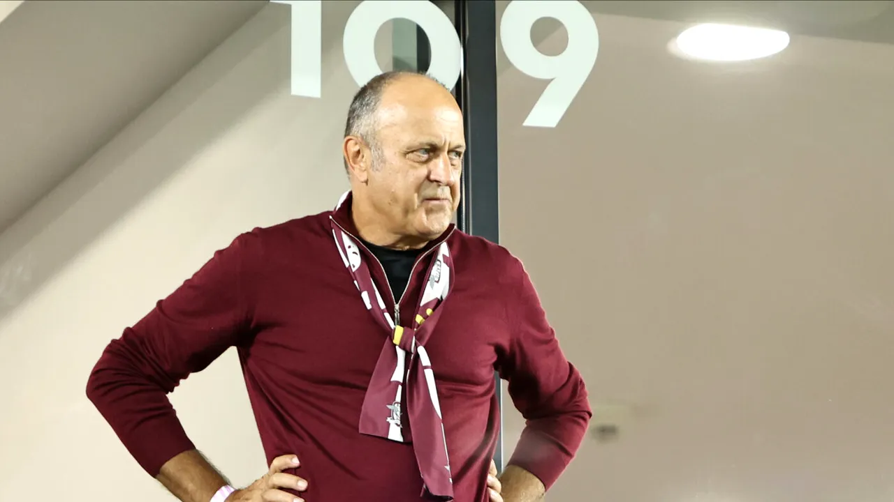 Se mișcă imperiul fluid din fotbal al lui Dan Șucu. Scouterii de la Genoa vor propune transferuri de top pentru Rapid București