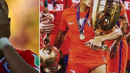 Este unul dintre cei mai buni jucători din lume, dar NU a prins lista de 30 pentru Balonul de Aur. Reacția avută când a aflat