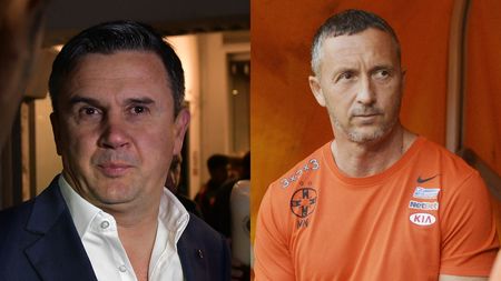 Cristi Balaj, replică pentru Mihai Stoica înainte de FCSB - CFR Cluj: „Sunt dezamăgit de el! Pune presiune pe arbitri”
