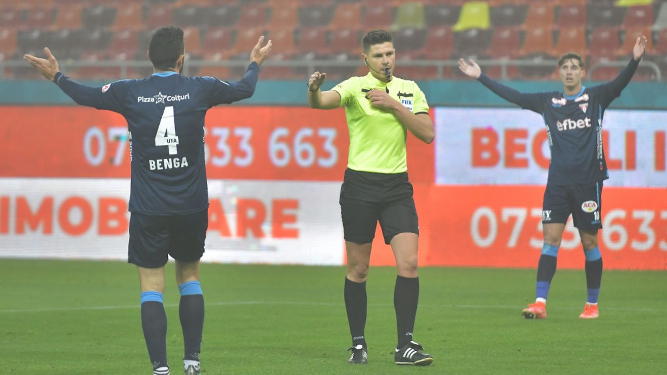 Acuzații grave în Superliga: „Arbitrii decid titlul”