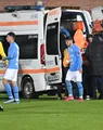 Situația lui Alexandru Gîț după fractura de tibie și peroneu. Promisiunea lui Florin Pîrvu: ”Facem tot posibilul pentru ca revenirea lui să fie în Liga 1”