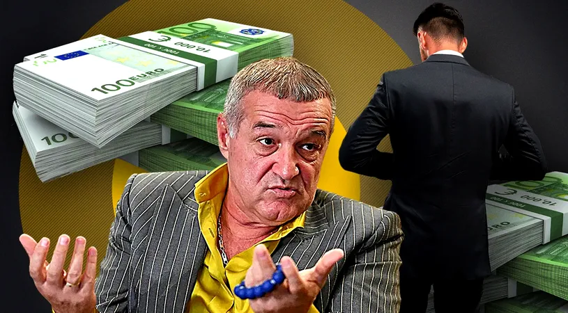 Gigi Becali, afacere de 20 de milioane de euro cu un alt patron din fotbalul românesc. I-a împrumutat 10 milioane de euro cu dobândă 20 la sută, dar apoi l-a sunat că nu îi mai poate da banii: ce i-a oferit în schimbul datoriei