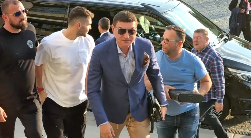 Cristi Borcea i-a oferit o lecție deschisă lui Andrei Nicolescu: „100.000 de euro, toți banii lui! Eu nu aveam ce să fac cu banii, câștigam o mașină pe zi”. Ce trebuie să facă administratorul special de la Dinamo pentru a reuși | VIDEO EXCLUSIV