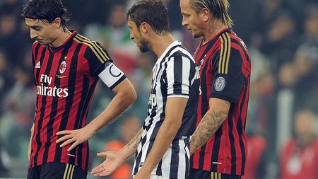 AC Milan va juca un meci fără spectatori