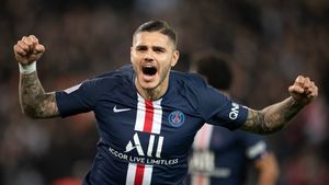 Thomas Tuchel are încredere în Mauro Icardi că îl poate înlocui pe Kylian Mbappe: „Este momentul să ne arate că poate să ne ducă în semifinale!”