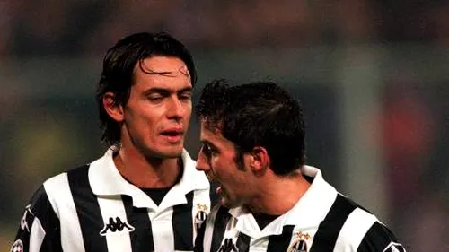 De senzație! O nouă forță se naște în Anglia. **Primele mutări: refac cuplul legendar Del Piero - Inzaghi