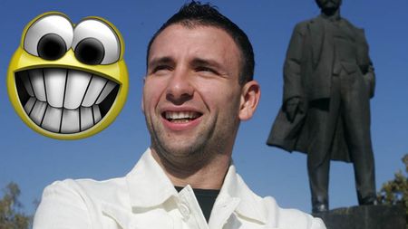 "De ce n-am câștigat în tur cu Timișoara? **Fiindcă n-am jucat eu!"