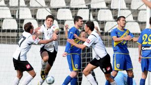 Transfer negociat în hotel. Atacantul român, chemat să discute, în mare secret, plecarea în China: a fost dorit și de Olăroiu la Steaua!