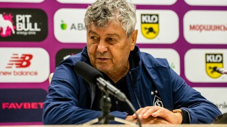 Panică în Ucraina! Mircea Lucescu și elevii săi au fost scoși de pe teren din cauza unei alarme de raid aerian