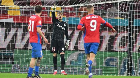 FCSB a explodat de furie: „Selecționerul și-a bătut joc de fotbalistul nostru”