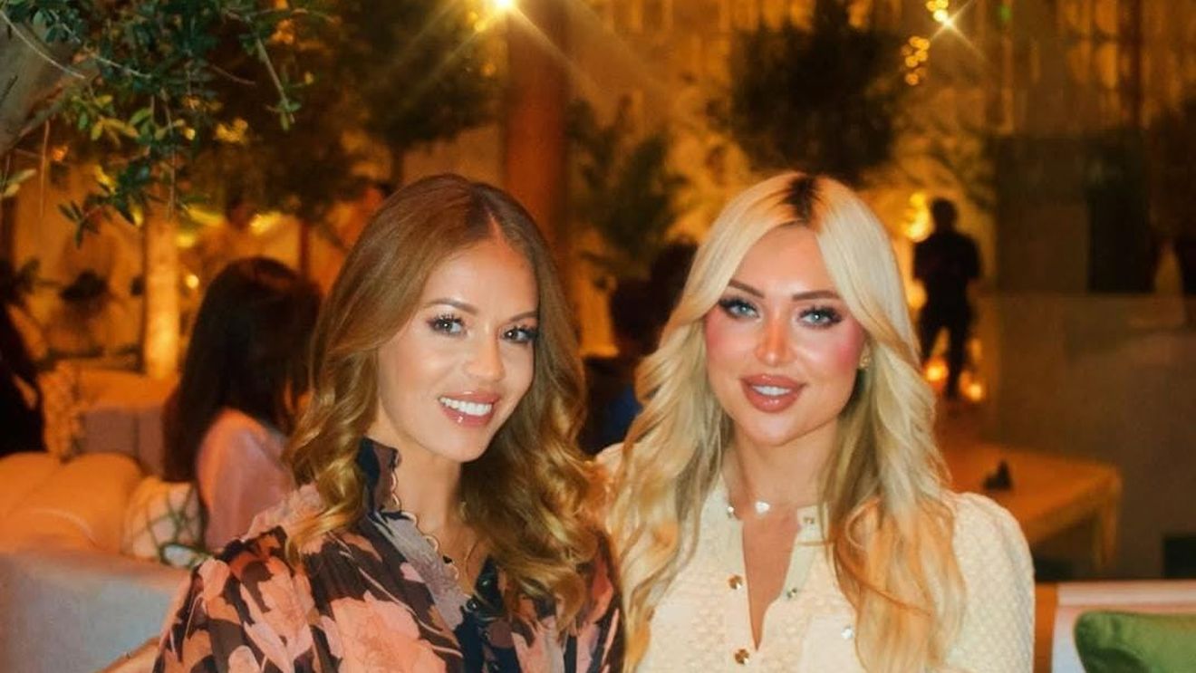 Adriana Petrescu e prinsă în Dubai. Ea duce o viață separat de soțul ei, Dan Petrescu: „Am vrut să-i asigur pe toți că sunt în siguranță”