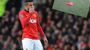 VIDEO - Un fan al lui United i-a abandonat pe "diavoli" și a devenit suporter al lui Arsenal