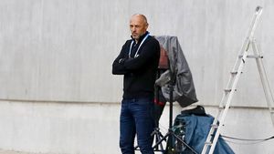 Cum a dus-o Bogdan Andone pe FC Argeș pe locul 2 în Superliga: „Asta le-am spus la pauză”