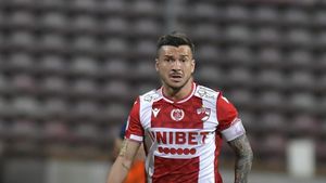 Cosmin Matei își acuză foștii colegi pentru retrogradarea lui Dinamo! „Nu toată lumea s-a ridicat la nivelul meciului! Nu au înțeles gravitatea”