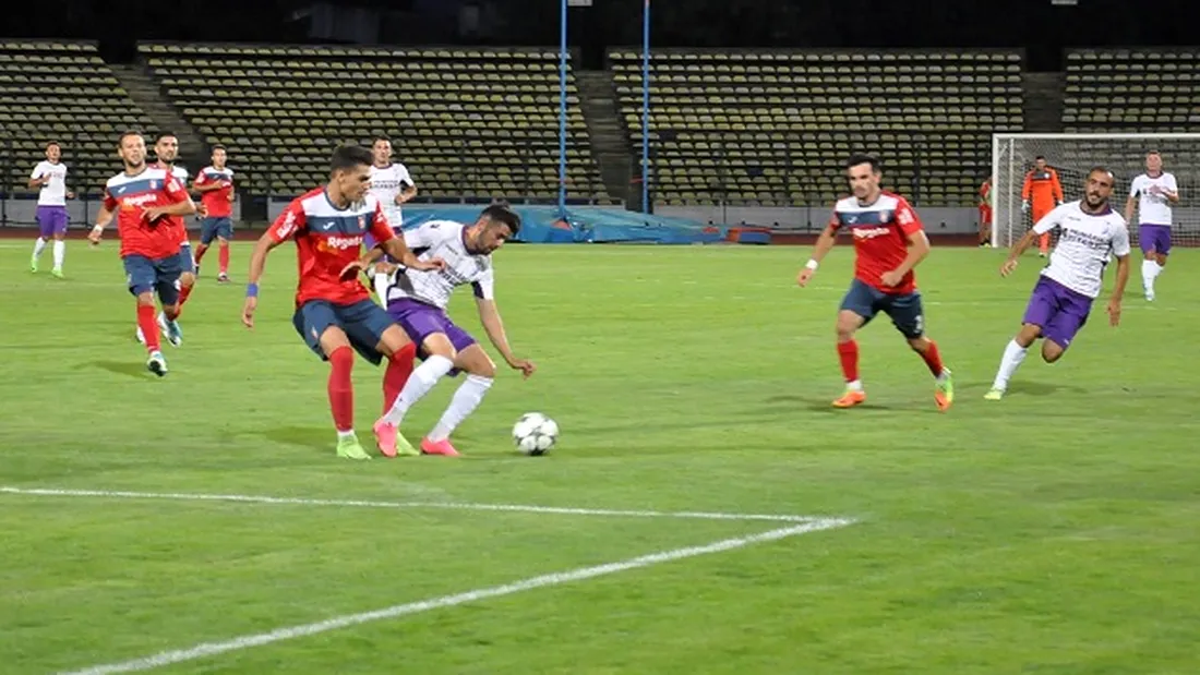 FC Argeș merge la Târgoviște să reaprindă lupta pentru locul de baraj.** 