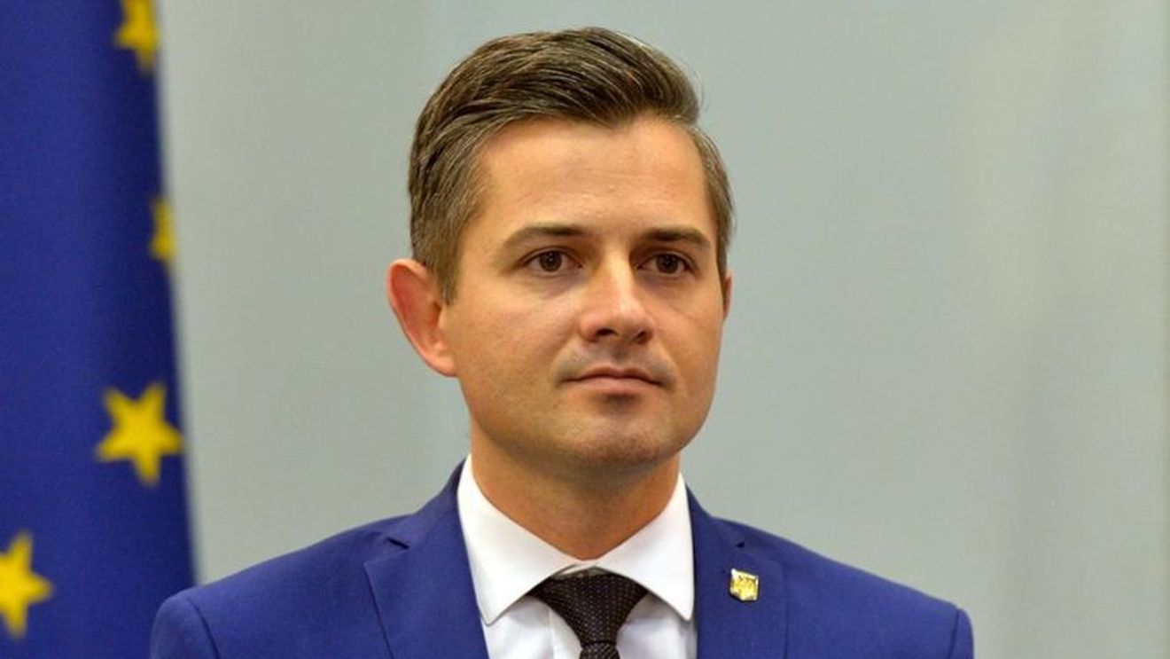 Gafă monumentală a secretarului de stat din Ministerul Tineretului și Sportului. "Să punem Centenarul pe..." | VIDEO