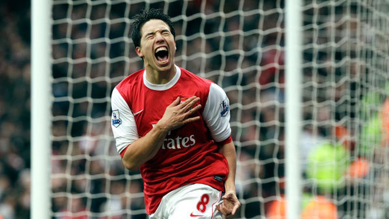 Nasri o lasă pe Arsenal pentru City!** Vezi suma plătită de șeici 'tunarilor' și salariul francezului