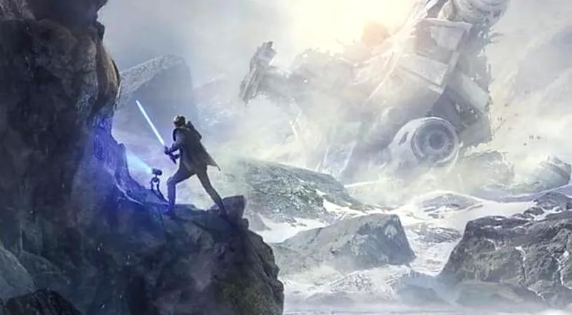 Star Wars Jedi: Fallen Order - urmăriți în direct prezentarea noului joc Star Wars