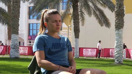Halep, declarație de dragoste pentru noul sponsor: "Mi-am îndeplinit visul din copilărie!" Gândul care o frământă pe Simona înaintea primului meci de la Doha