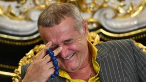 De ce nu a jucat Damjan Djokovic titular în FCSB - Universitatea Craiova 3-0! Gigi Becali, dezvăluire incredibilă: a trecut la alt nivel când dă afară jucătorii din echipă!