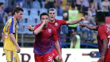 Steaua, față în față cu revelația returului!** Bălan: "Suntem departe de titlu! Ne gândim la următorul meci și atât"
