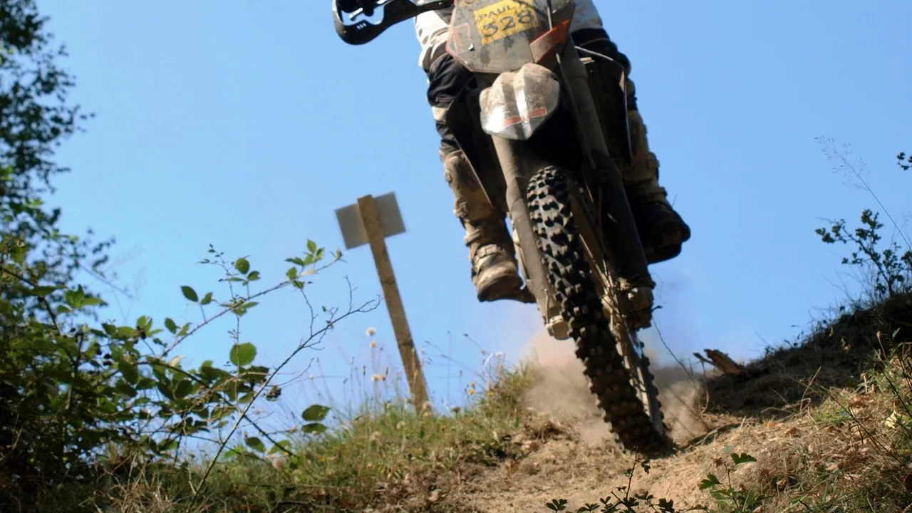 Campionii naționali la enduro, 