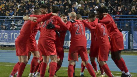 A semnat cu FCSB. Merge la meciul cu Qarabag