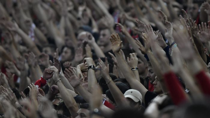 Dinamo se teme să nu se repete scenariul de la FC Liverpool - Real Madrid! La ce oră deschid „câinii” porțile stadionului din Șos. Ștefan cel Mare pentru accesul spectatorilor la meciul cu U Cluj