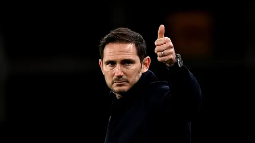 Frank Lampard își motivează jucătorii și crede că Chelsea poate reuși remontada în returul cu Real Madrid: „Le-am spus că pe Stamford Bridge se pot întâmpla lucruri speciale”