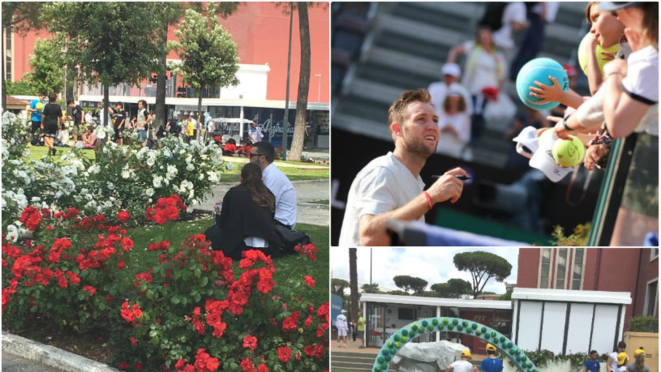 REPORTAJ | Roma, la nivel 'grande', dar cu aceleași probleme ca la București! 5 concluzii după o vizită în cele 27 de magazine care oferă suveniruri și produse sport. De ce Simona Halep nu există în standurile de la Foro Italico | Corespondență din Roma 
