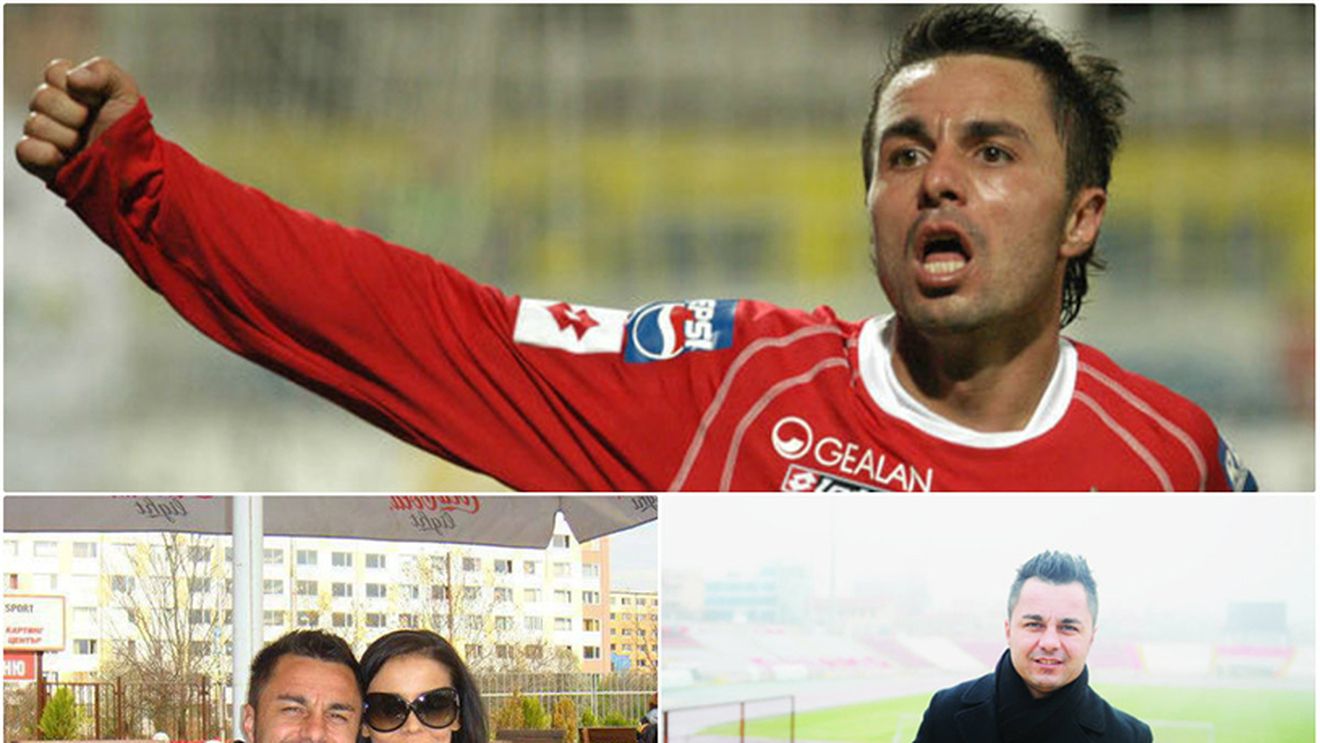 INTERVIU EVENIMENT | Marele dinamovist Florentin Petre împlinește azi 41 de ani: "Dinamo m-a învățat să trăiesc, să iubesc, să respect, să mă bucur!". Ce spune despre Patrick, despre cumetriile din fotbal și despre titlul în Liga 1