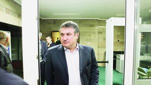 Victor Becali:** "E greu ca un jucător din Liga I să mai plece 'afară'! Acum, jucătorii valoroși îi numeri pe degete"