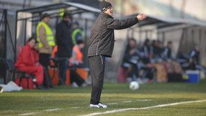 Isăilă: "Nu ne putem bucura prea mult, cele trei puncte nu înseamnă foarte mult"