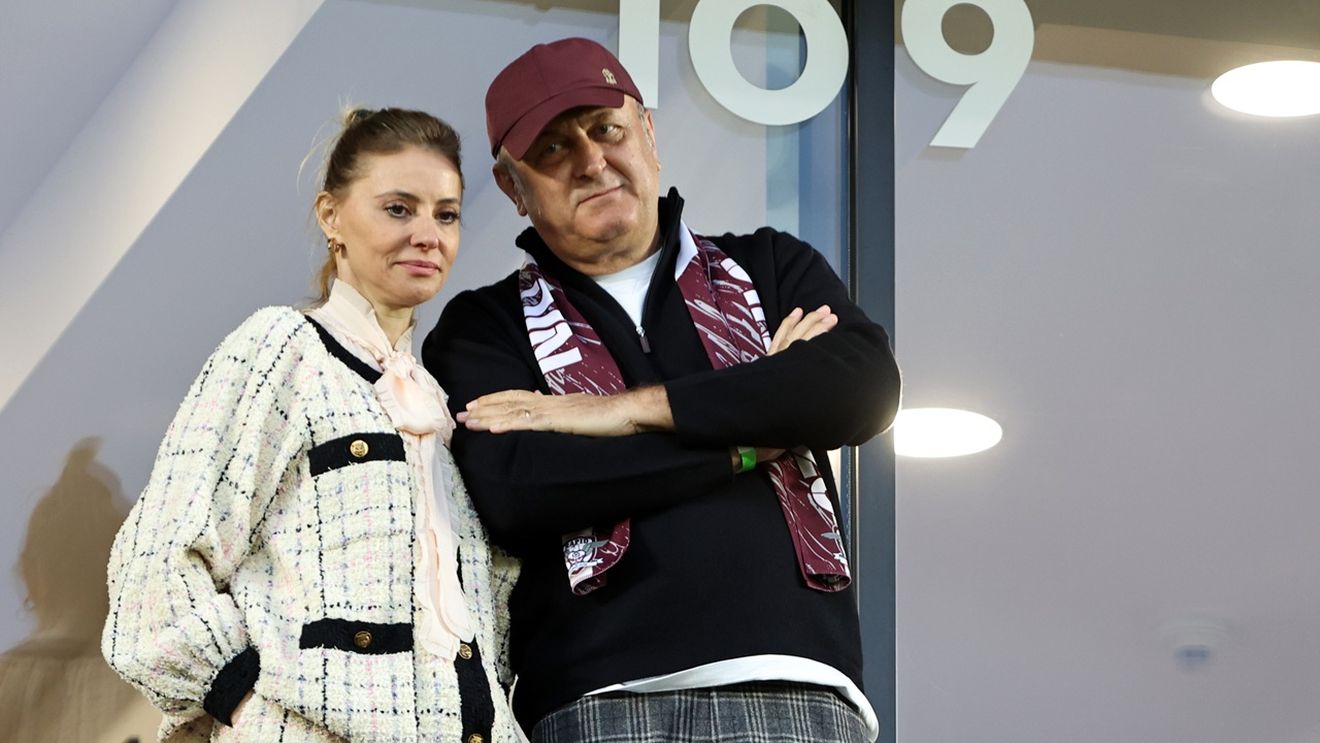 Gestul fabulos al fiului cel mare al lui Dan Șucu. Decizia pe care a luat-o după ce a primit bursă la ASE, unde a rămas la studii, deși fusese admis la facultăți din Anglia și Spania